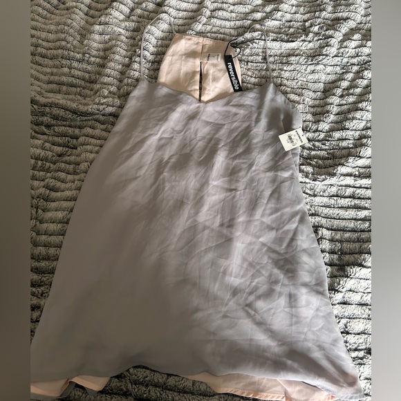 EXPRESS Reversible Cami Size Large New With Tags - Picture 3 of 4